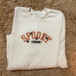 Spooky Sweatshirt